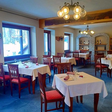 Hotel Sciatori Sestriere Exterior foto