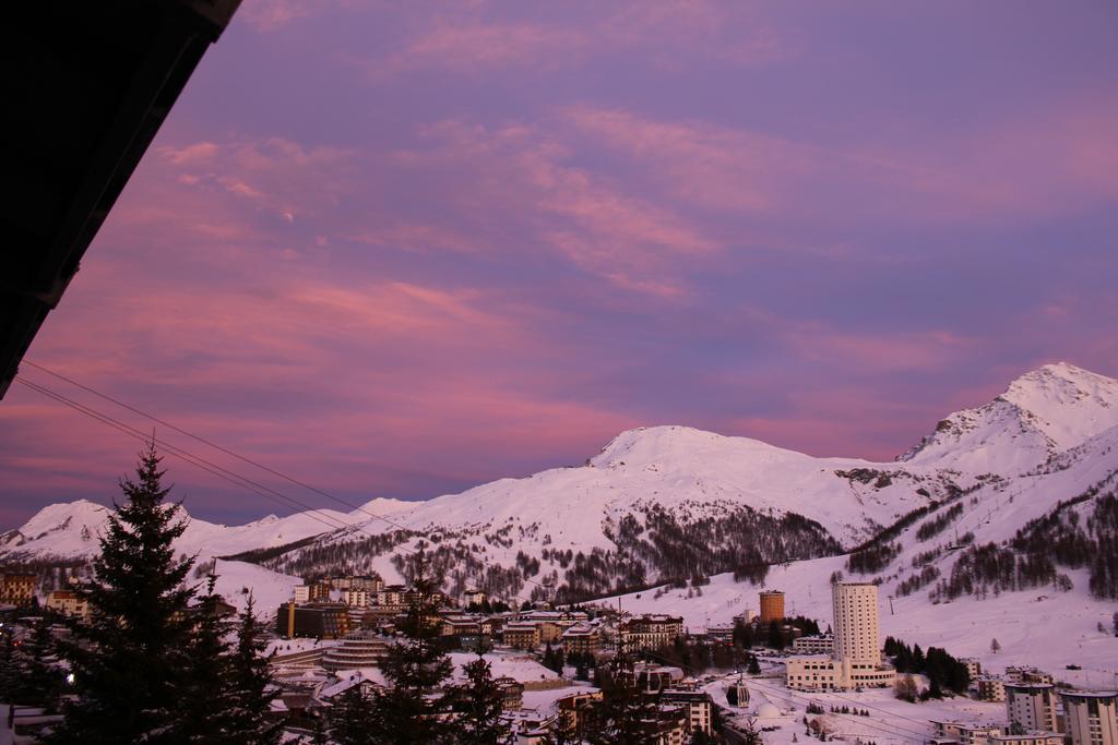 Hotel Sciatori Sestriere Exterior foto